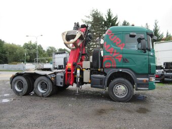 Scania G480 6x6 - 4