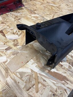 Predám diely z Audi A4 B5 Sedan - 4