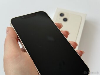 iPhone 13 Mini 128GB Starlight - 4