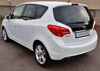 Opel Meriva 1.4 LPG - 4