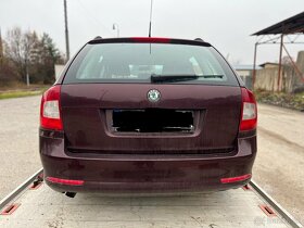 Diely škoda octavia 2 1.6 TDi 77kW facelift - 4