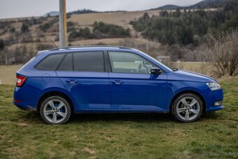 Škoda Fabia Combi 1.0 TSI - 4