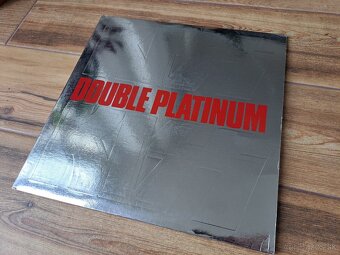 Lp KISS - Double Platinum - 4