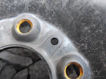 Letná sada 17" 5x120 BMW 225/50 R17 - 4