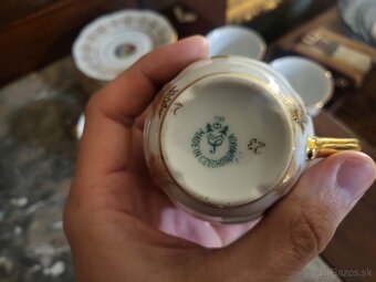 Tri gracie šálky - 4