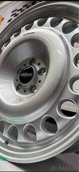 Predám disky Rotiform STL 5x120 r20 - 4