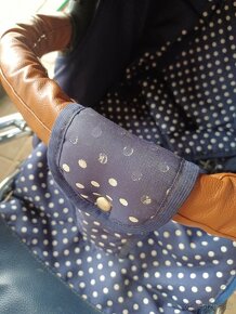 Retro kočík, 3-kombinácia - 4