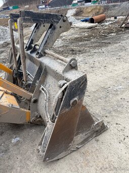 Klapacka JCB 4CX 3CX - 4