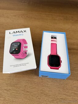 Lamax WatchY2 pouzite - 4