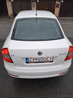 ŠKODA OCTAVIA 1.6TDI - 4
