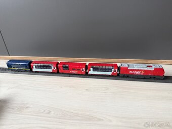 Predám vlakovú súpravu Märklin - 4