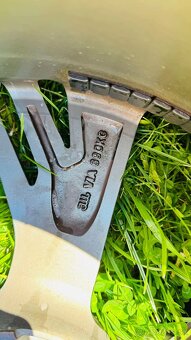 Audi disky 5x112 r19 - 4