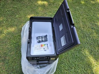 Kompresorová autochladnička 32l - 4