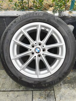 BMW Styling 618 r17 g30,g31, 6mm, runflat original, letné - 4