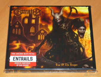 ENTRAILS - 4xCD - 4