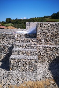 Hľadám si prácu  na Gabionové koše ploty ... - 4