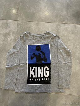 Chlapčenské tričká - 4