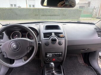 RENAULT MEGANE II GRANDTOUR 1.5dci - 4