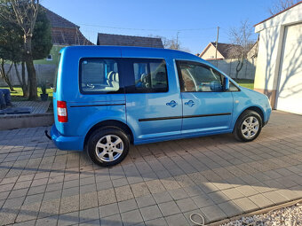 Volkswagen Caddy Life 1.9 TDI - 4