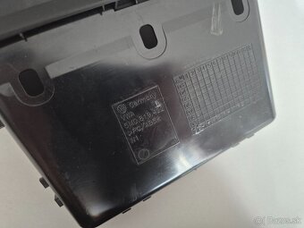 Panel klimatizácie VW Tiguan + rámček - 4