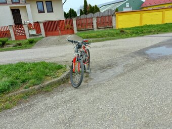 Predám motorový bicykel - 4