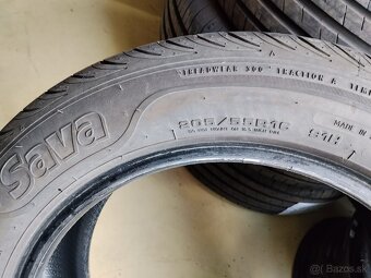 205/55R16 91H Letné pneumatiky - 4