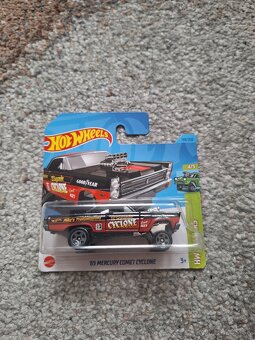 Hot wheels mix autíčok 4. - 4
