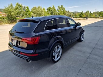 Audi Q7 3,0tdi - 4