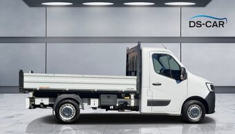 Renault Master III Sklápač L2H1 3,5t - 4