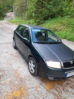 Škoda Fabia 1.9 TDI 74kW - 4