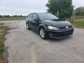 Vw golf 7 highline 1,4 tsi benzin - 4