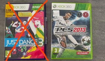 Predám Xbox 360 / Xbox One / PS2 hru – originál, dobrý stav - 4