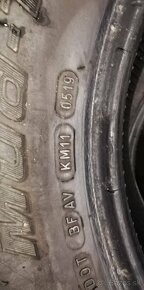 Pneumatiky OFFroad 255/65/R17 - 4