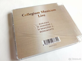 Predám CD Collegium Musicum - 4