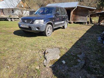 Honda crv - 4
