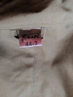 Originál odev Gorka 3K - 4
