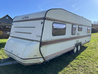 Karavan LMC Luxus-extra prostor - 4