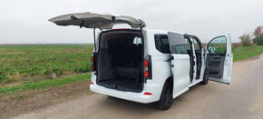 Prenájom 8 miestne Ford Tourneo Custom 4x4 - 4