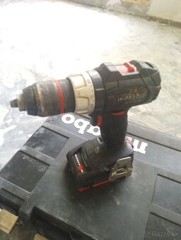 Metabo Aku skrutkovač - 4