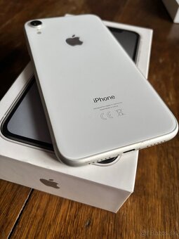 iPhone XR | biely | 64gb | TOP - 4