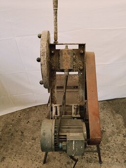 Rozbrusovačka 400 V, 2.2 kW. - 4