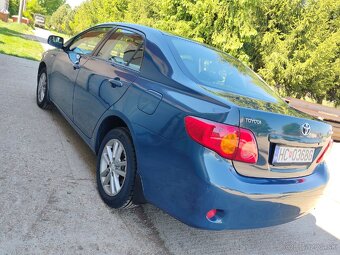 Toyota Corolla - 4