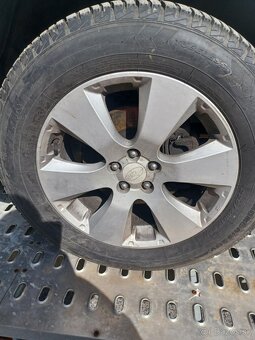 Rozpredám Subaru Outback 2.0D 110kw EE20 2010 - 4