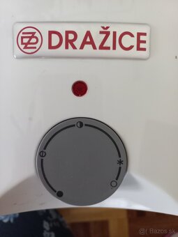 Ohrievač vody 10l Dražice TO 10 UP - 4