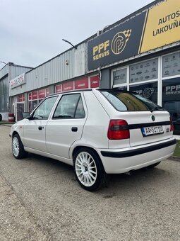 Skoda Felicia LXi 1.3 50kw 1.majitel - 4