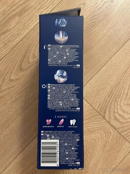 Elektrická kefka OralB iO2 - 4
