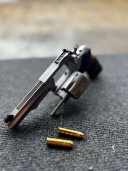 Revolver Ruger GP100 Match Champion .357 magnum (38 special) - 4