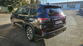 Subaru Forester 2.0i CVT Touring - 4