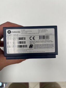 Moto g72 6/128GB - 4