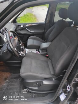 Predám ford s-max - 4